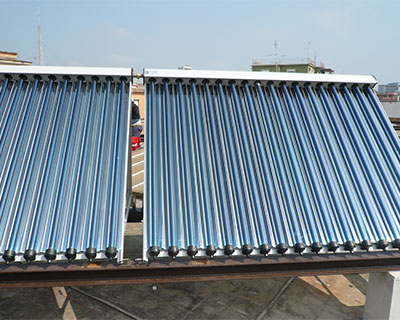 termico solare meccanico