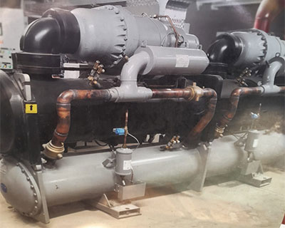 air conditioning systems