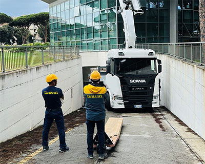 special vehicle for energy efficiency works