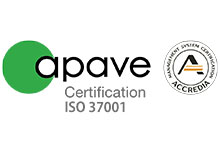 ISO 37001 certification