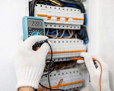 electrical installations